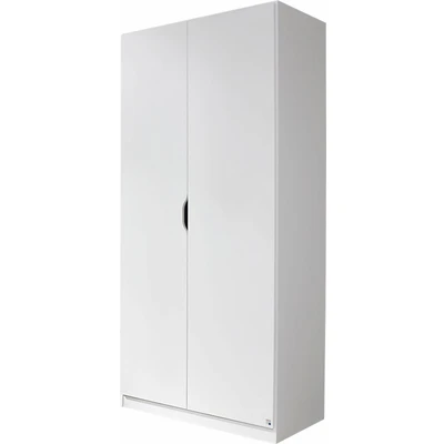 Abbildung von rauch Kleiderschrank &quot;Freiham&quot;, mit Griffmulde