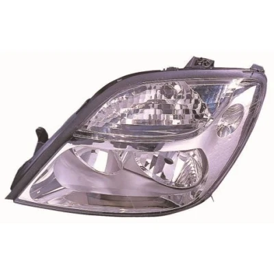Abbildung von ABAKUS 551 1135L LDEM1 Scheinwerfer RENAULT: Megane Scenic, Scénic 1