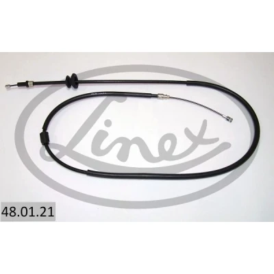 Abbildung von LINEX 48.01.21 Handbremsseil VOLVO: V70 I