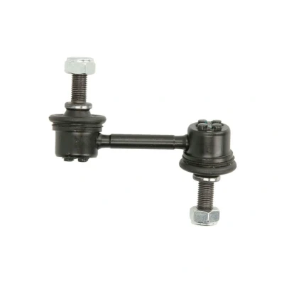 Abbildung von febi BILSTEIN 28054 Koppelstange Vorderachse links 80 M10 x 1,25 Plus mit selbstsichernder Mutter, Mutter Stahl HONDA: Accord 7 Limousine