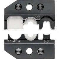 Abbildung von Crimpeinsatz für Solar Steckverbinder MC4 (6 mm²), Crimpzange