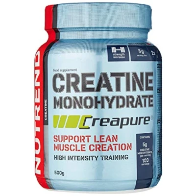 Abbildung von NUTREND Creatine Monohydrate Creapure 500 g Kreatin