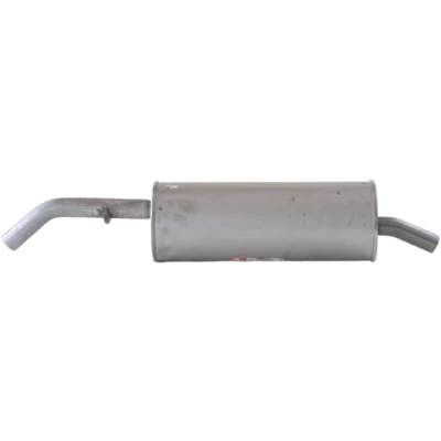 Abbildung von BOSAL 135 017 Endschalldämpfer CITROËN: C2 Schrägheck, C3 I Schrägheck