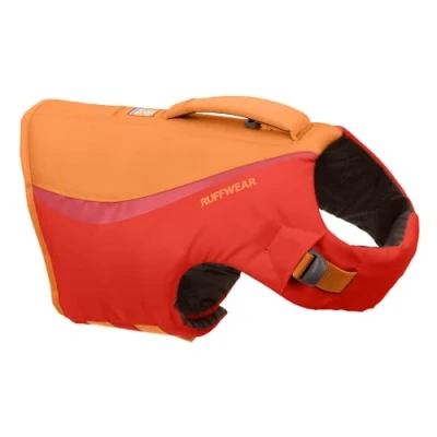 Abbildung von Ruffwear Float Coat Schwimmweste L für kleine Hunde große Wassersport fürs schwimmen Sicherheit robust leichte