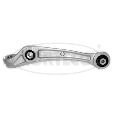Abbildung von CORTECO 49399434 Querlenker Vorderachse rechts, vorne Aluminium AUDI: A4 B8 Avant, Q5, A5 Sportback