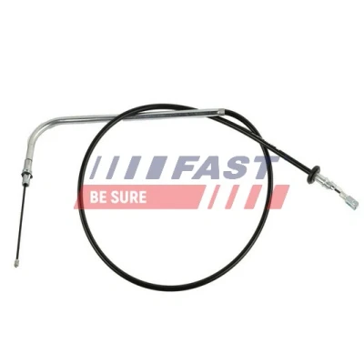 Abbildung von FAST FT69003 Handbremsseil vorne 1677, 1919, 1677 FORD: Transit Mk6 Kastenwagen, Bus, Pritsche/Fahrgestell