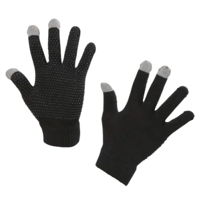 Abbildung von Covalliero Reithandschuh MagicTouch Schwarz