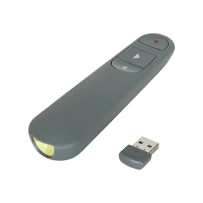 Abbildung von Targus Antimikrobieller Presenter mit Laser