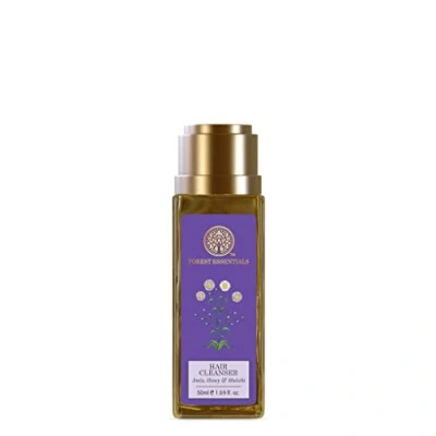 Abbildung von Forest Essentials Hair Cleanser Amla, Honey and Mulethi, 50ml