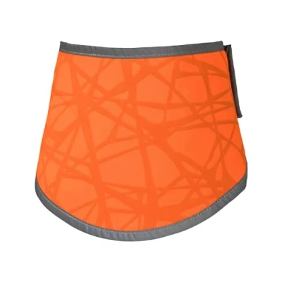 Abbildung von Back on Track Draco High Visibility Bandana