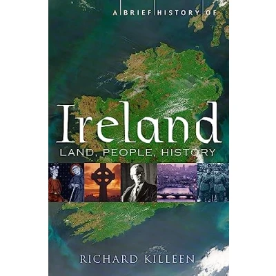 Abbildung von A Brief History of Ireland (Brief Histories)