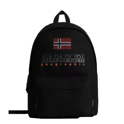 Abbildung von Napapijri Hering Tagesrucksack, Größe: One Size, Black