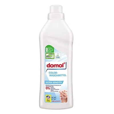 Abbildung von domol Waschmittel frisch 1,0 l