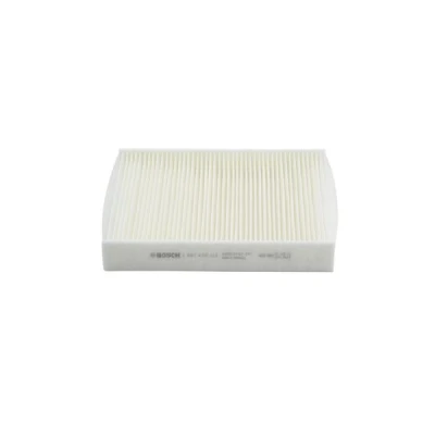 Abbildung von BOSCH 1 987 432 113 Innenraumfilter Partikelfilter 235 210 35 FORD: Focus 2 Kombi, Mk2 Kasten / Schrägheck, VOLVO: C30, V50