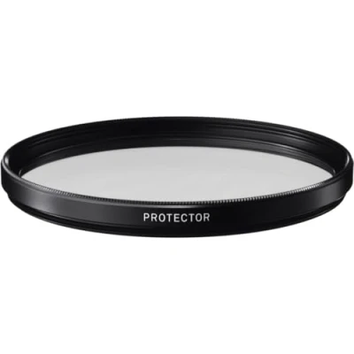 Abbildung von Sigma Schutzfilter 82mm schwarz
