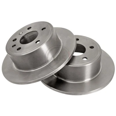 Abbildung von A.B.S. 16262 Bremsscheibe 270 10 5 voll OPEL: Calibra A, Vectra A Limousine