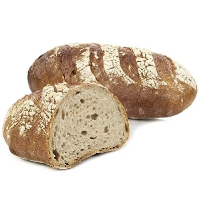 Abbildung von Vestakorn Handwerksbrot, Schwarzwälder Brot 1kg frisches Natursauerteig, selbst aufbacken in 10 Minuten