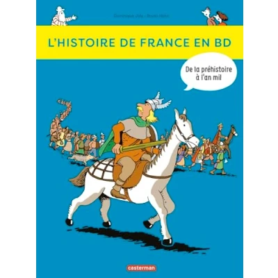 Abbildung von L&#039;Histoire De France en BD: la Renaissance a Revolution