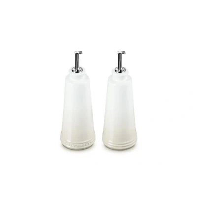 Abbildung von LeCreuset Öl und Essigset Azure 20x9cm 0,3l