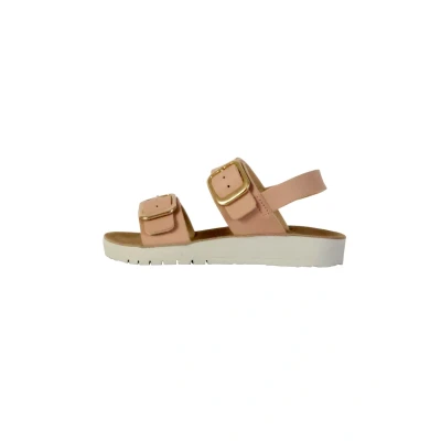 Abbildung von Geox Riemensandalette für Kinder, Größe: 32, Rose Schuhe