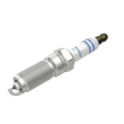 Abbildung von BOSCH 0 242 236 683 Zündkerze M 14 x 1,25 SW: 16 FORD: FOCUS 3 Turnier, 3, MONDEO 4 VOLVO: V60 I, V70 V40 Schrägheck