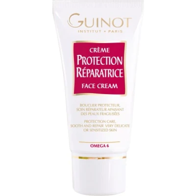 Abbildung von Guinot Creme Protection Reparatrice Face Cream 50 ml