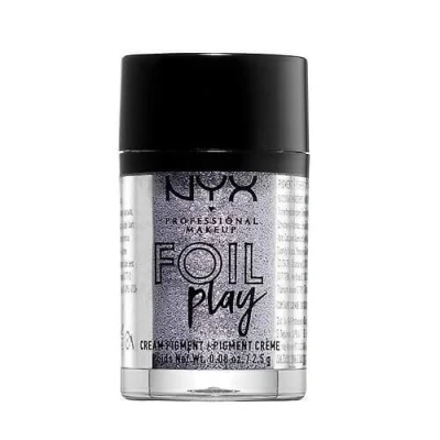 Abbildung von NYX Foil Play Cream Pigment Lidschatten 01 Polished