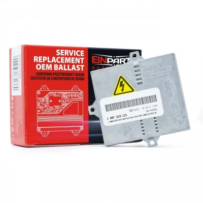 Abbildung von EINPARTS EPH D1/3 (A5) Zündgerät, Gasentladungslampe BMW: 3 Touring, Cabrio, ALFA ROMEO: GT, VOLKSWAGEN: Touran I