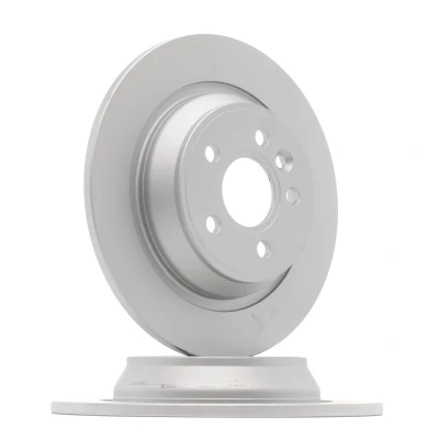 Abbildung von JURID 562536JC Bremsscheibe 302 11 5 108 voll beschichtet ohne Schrauben FORD: MONDEO 4 Turnier, S Max Mk1, KUGA 1, LAND ROVER: Range Rover Evoque