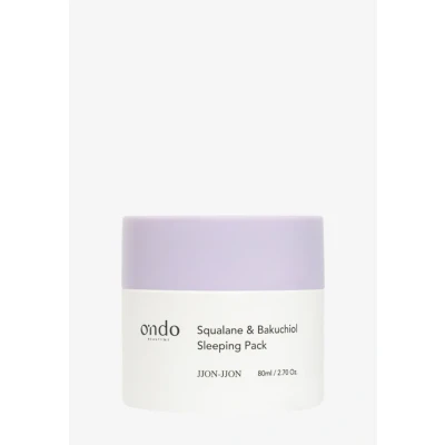 Abbildung von Ondo Beauty 36.5 Squalane &amp; Bakuchiol Sleeping PACK Gesichtsmaske, Größe: 80 ml,
