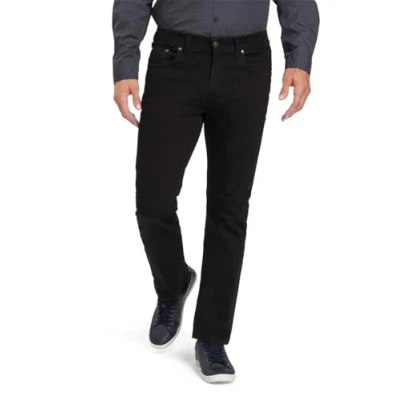 Abbildung von Pioneer Authentic Jeans Straight Leg, Herren, Größe: 44x30, black raw