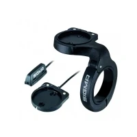 Abbildung von Fahrradcomputer Halterung Sigma Overclamp Butler 2450 WL + WR