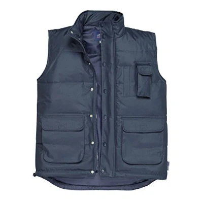 Abbildung von Classic Bodywarmer, colorNavy talla Large