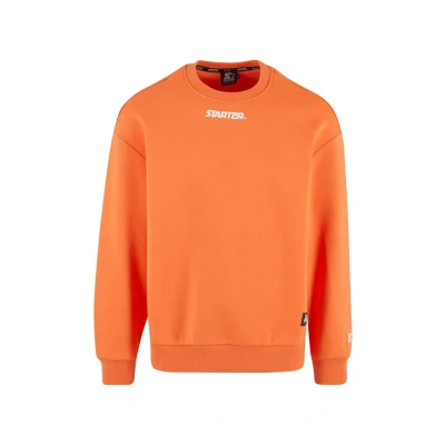 Abbildung von Starter Sweatshirt, Herren, Größe: Large, Mandarin