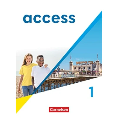 Abbildung von Access Allgemeine Ausgabe 2022 Band 1: 5. Schuljahr: Schulbuch Kartoniert