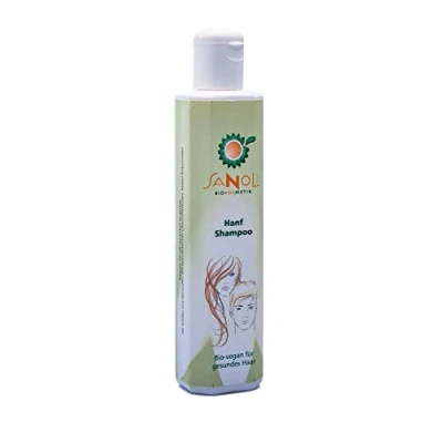 Abbildung von Sanoll Haarshampoo Hanf Shampoo 200ml