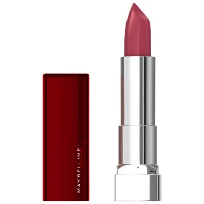 Abbildung von Maybelline New York Make Up Lippenstift Color Sensational Lipstick Hollywood Red/Elegantes Rot mit pflegender Wirkung, 1 x 5 g
