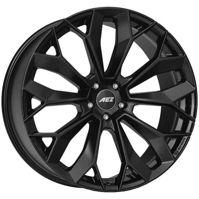 Abbildung von Leipzig black 9 5x21 5x114 3 ET40 MB64 1