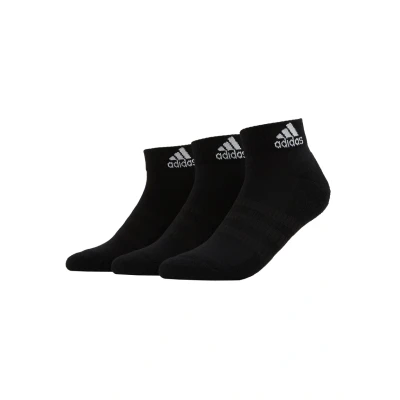 Abbildung von adidas Performance Socken CUSH ANK 3PP Sportsocken, Größe: 40 42, Black