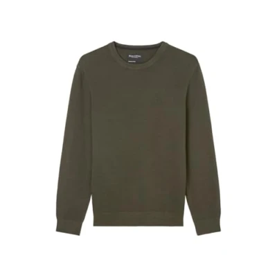 Abbildung von Marc O&#039;Polo Crewneck Strickpullover, Herren, Größe: XL, Neverland iron