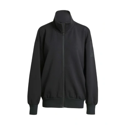 Abbildung von ALL SZN Soft Lux Loose Reißverschlussjacke