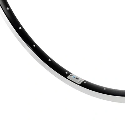 Abbildung von Felge Ryde Andra 30 28&quot; / 622 X 19C Aluminium 36 Löcher 14G Schwarz