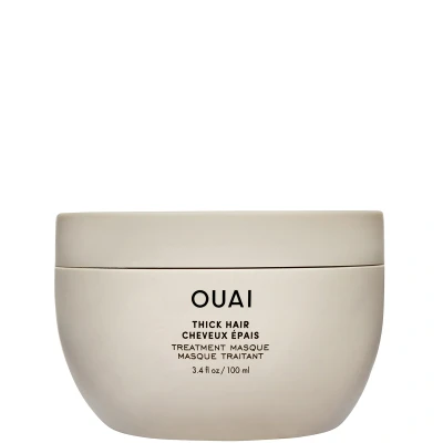 Abbildung von OUAI Thick Hair Treatment Masque Travel Size 100ml