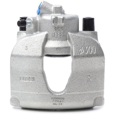 Abbildung von METZGER 6260436 Bremssattel Vorderachse rechts RENAULT: SCENIC 2, GRAND 2