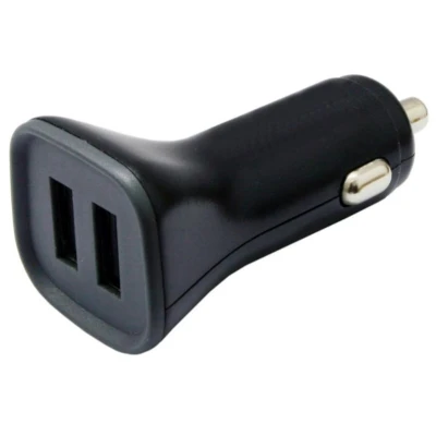 Abbildung von Carpoint 12/24V Doppeltem USB A KFZ Ladegerät 2.4A 24W