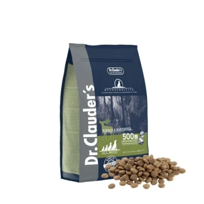 Abbildung von Dr.Clauder‘s Hyposensitive Hirsch &amp; Kartoffel 350g
