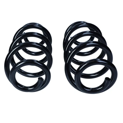 Abbildung von MAXGEAR 60 1363D Fahrwerksfeder Hinterachse Schraubenfeder AUDI: A4 B9 Avant, A5 Sportback, Limousine