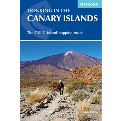 Abbildung von Trekking in The Canary Islands: GR131 island hopping route (Cicerone guidebooks)