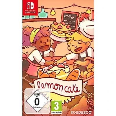 Abbildung von Lemon Cake [Switch]
