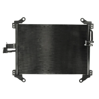 Abbildung von NRF EASY FIT 35494 Klimakondensator mit Dichtring 15,5 515 FIAT: Ducato II Pritsche/Fahrgestell, Kastenwagen, Bus
